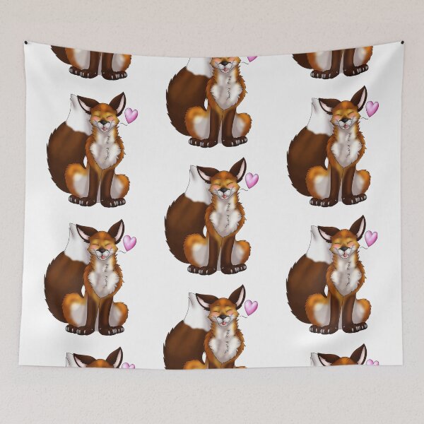Item preview, Foxy Friends: Red designed and sold by spyroid101.