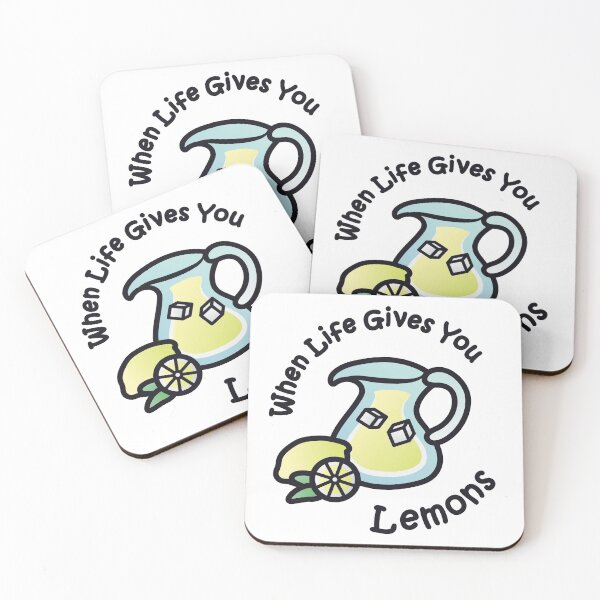 Item preview, When Life Gives You Lemons designed and sold by DePompeoDesigns.