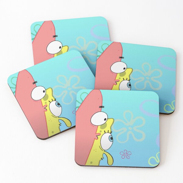 Item preview, Spongebob and Patrick designed and sold by jennare03.
