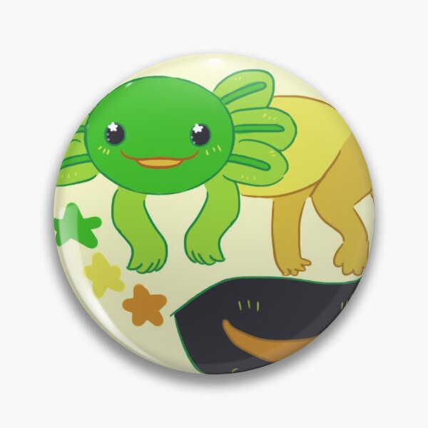 Artikelvorschau, Agender Pride Axolotl entworfen und verkauft von jellyfishbrobro.
