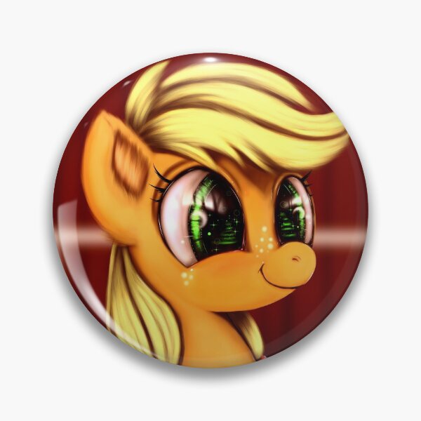 Item preview, Applejack Filly  designed and sold by Darksly.