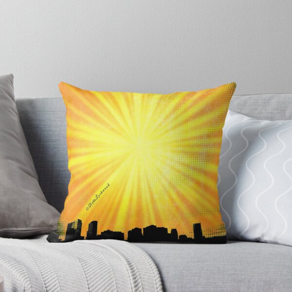 Item preview, SUN BLAZE CITY designed and sold by Beth Lockwood.