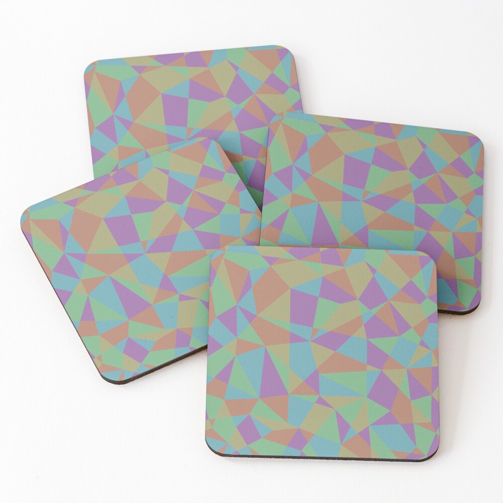 Item preview, Coasters (Set of 4) designed and sold by LiciaMarie.