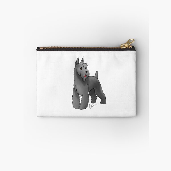 Item preview, Dog - Schnauzer - Black designed and sold by Jennifer Stolzer.