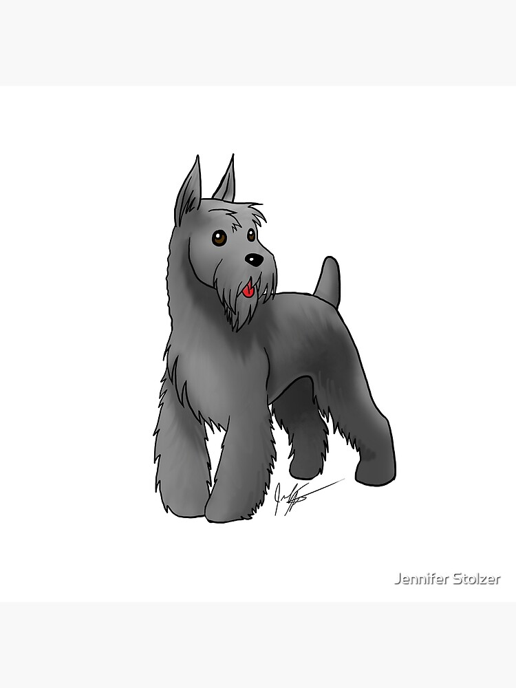 Schnauzer by jameson9101322
