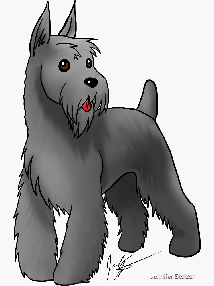 Schnauzer by jameson9101322