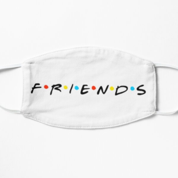 FRIENDS Mask
