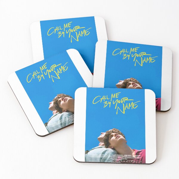 Item preview, call me by your name designed and sold by cool stickerz.