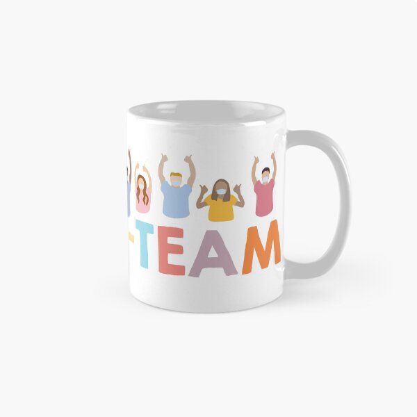 Item preview, QuaranTEAM with Masks designed and sold by emilykaye3.