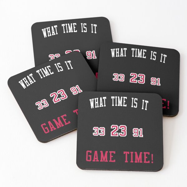 Item preview, What time is it   Game time !  designed and sold by kikibul.