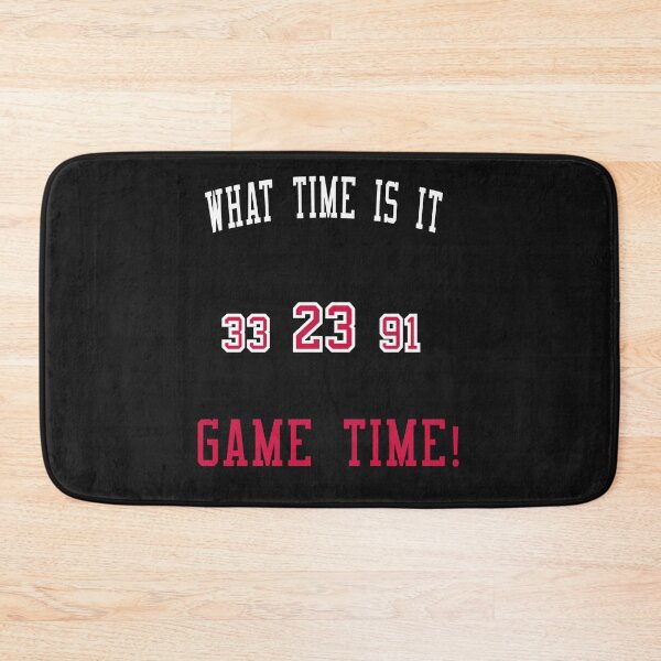 Item preview, What time is it   Game time !  designed and sold by kikibul.