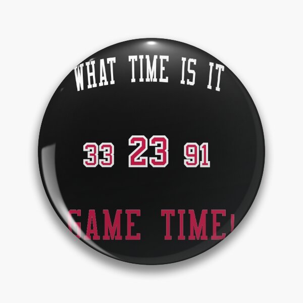 Item preview, What time is it   Game time !  designed and sold by kikibul.