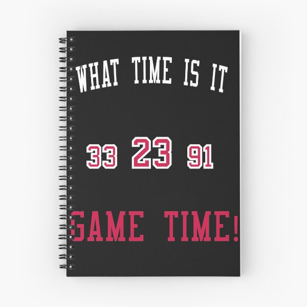 Item preview, What time is it   Game time !  designed and sold by kikibul.