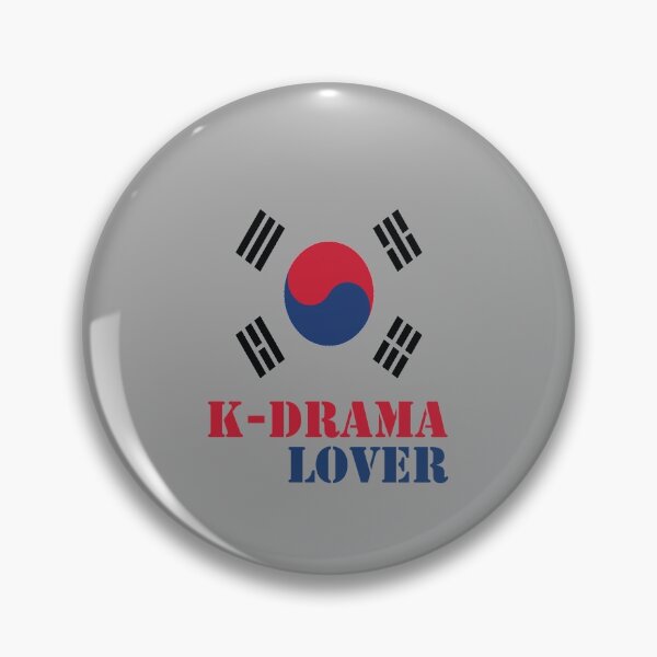 K-drama Lover 2 Pin