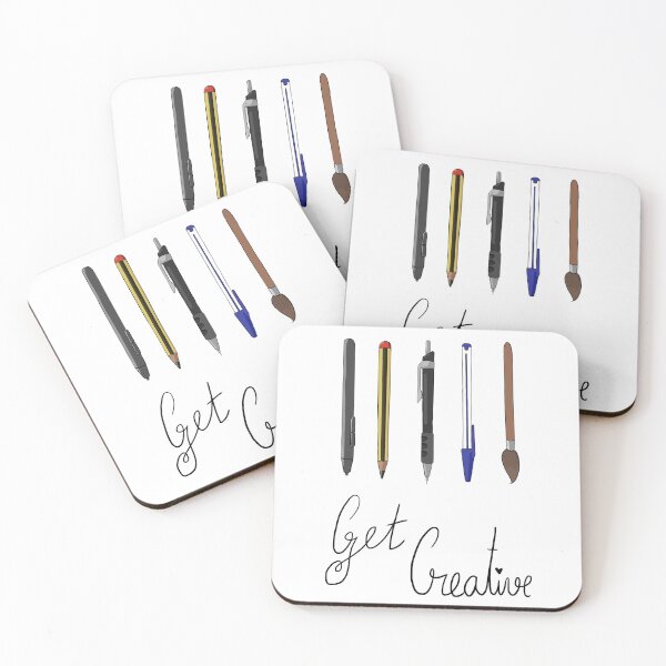 Item preview, Get creative artist toolkit - cute version designed and sold by cu-b3.