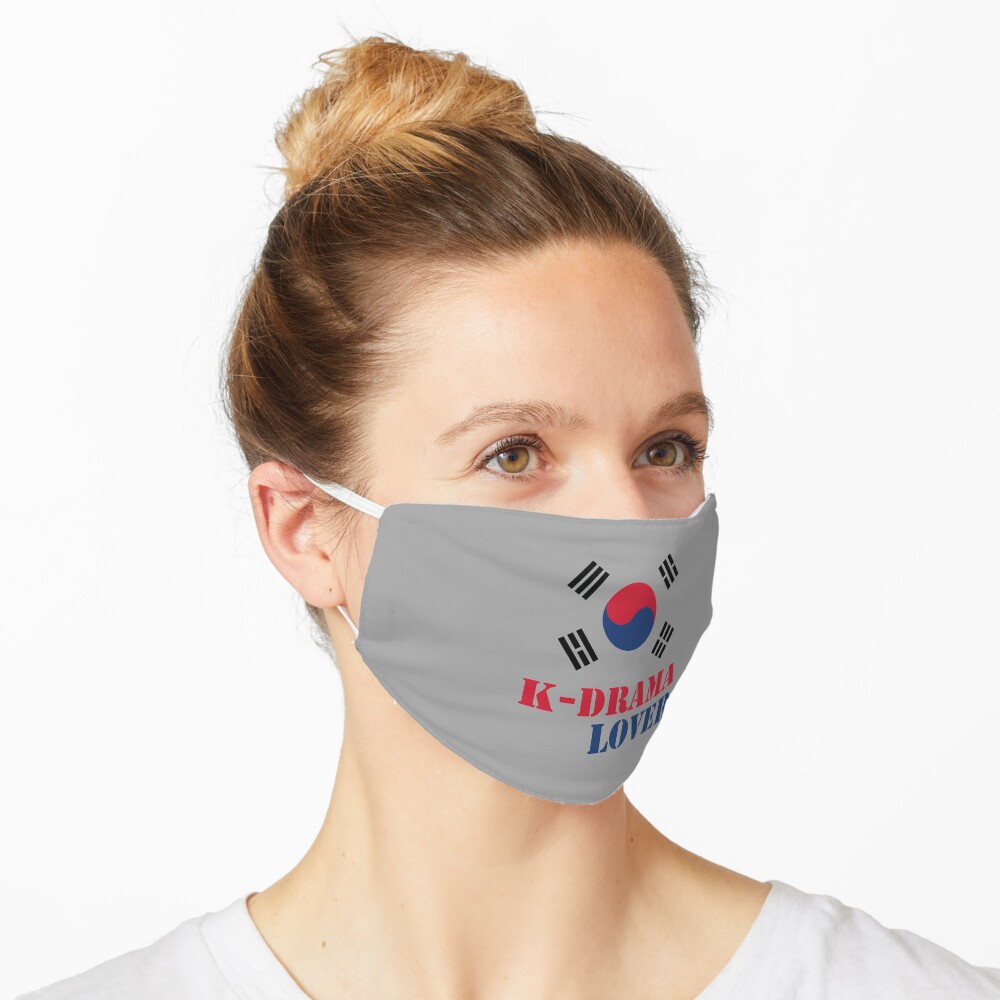 K-drama Lover 2 Mask