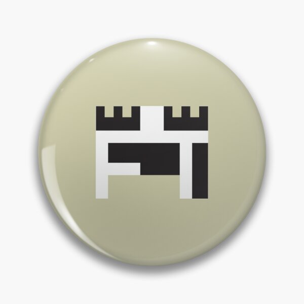 Item preview, Fawlty Logo designed and sold by Off the Box.