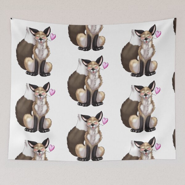 Item preview, Foxy Friends: Sandy designed and sold by spyroid101.
