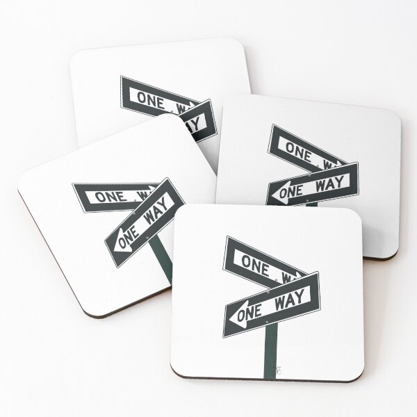Item preview, One Way Street Sign designed and sold by JLiz019.