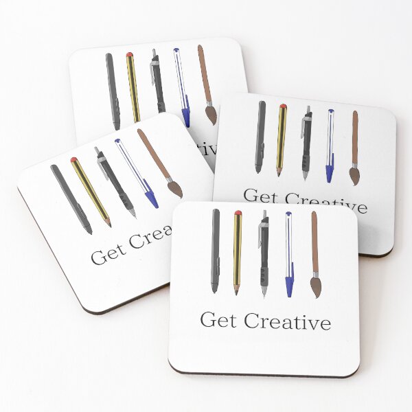Item preview, Get creative artist toolkit - strong version designed and sold by cu-b3.