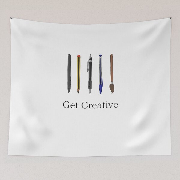 Item preview, Get creative artist toolkit - strong version designed and sold by cu-b3.