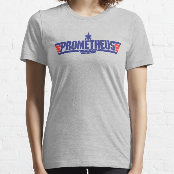 Prometheus And Bob Shirt - bmp-park