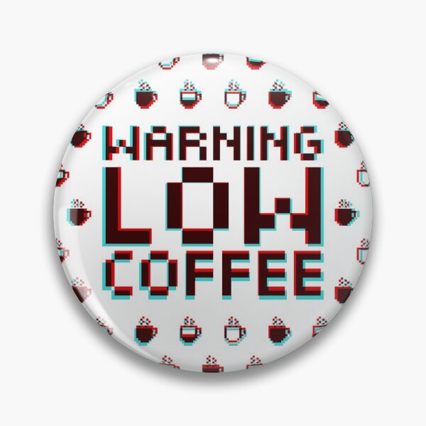 Item preview, Low Coffee 3D 2 designed and sold by animinimal.