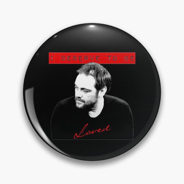 Item preview, I Deserve To Be Loved designed and sold by hellhoundpit.