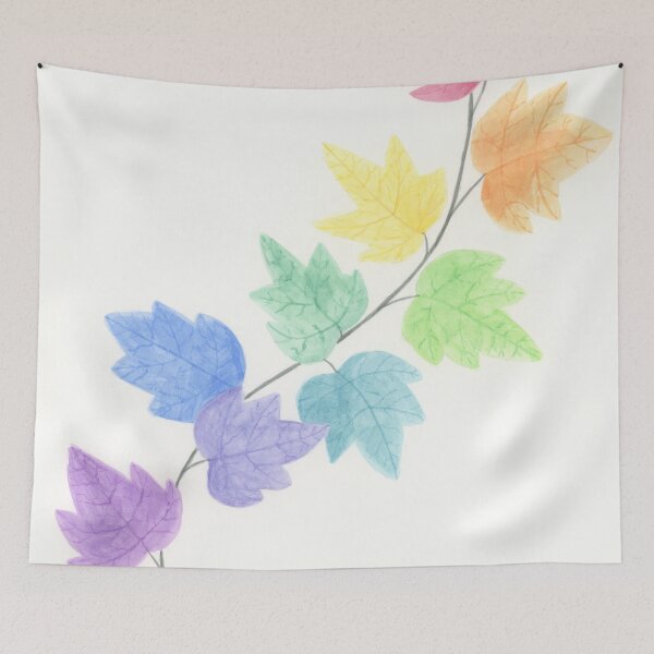 Item preview, Iridescent Ivy designed and sold by Wyndee Breheny.