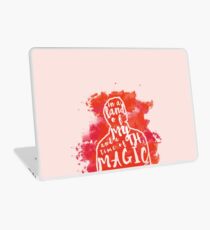 Merlin Laptop Skin