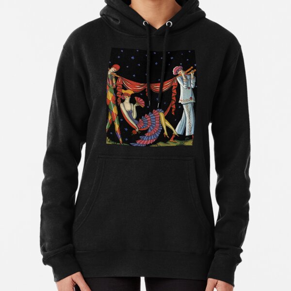 harlequins hoodie