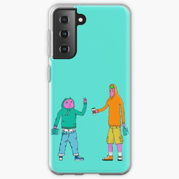 Just Chillin Samsung Galaxy Soft Case