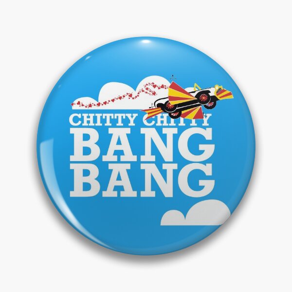 Item preview, Chitty Bang Takes Flight designed and sold by BWGunner.