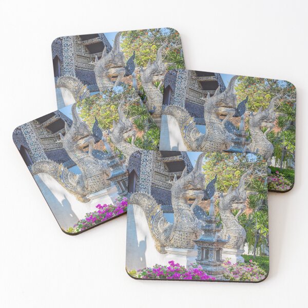 Item preview, Thailand. Chiang Mai. Temple. Entrance. designed and sold by vadim19.