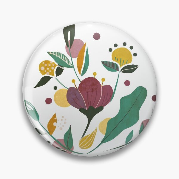 Item preview, Floral illustration in yellow designed and sold by Ale  Paredes.