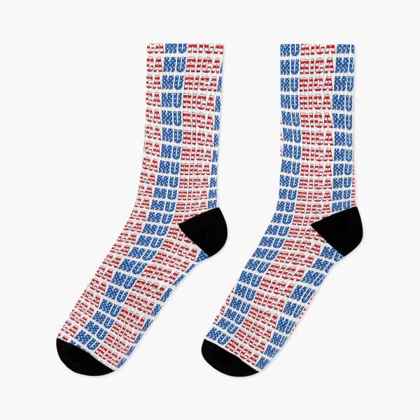 Item preview, Murica USA Flag American Patriot designed and sold by JustLivinLife.