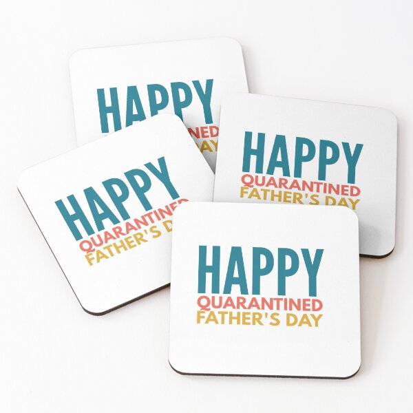Item preview, happy quarantined father's day designed and sold by Babmk.