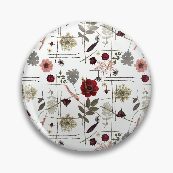 Item preview, Anemone and Roses designed and sold by Cheryl Welch.