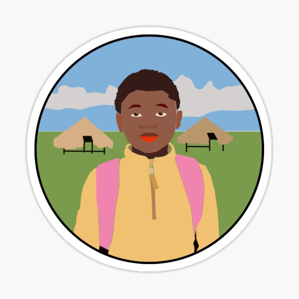ONETrack International: The Children Sticker