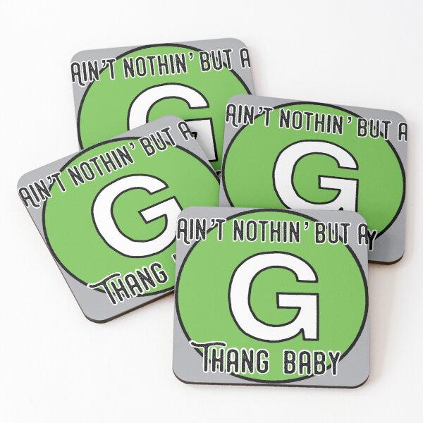 Item preview, G Thang designed and sold by CotyCockrell.