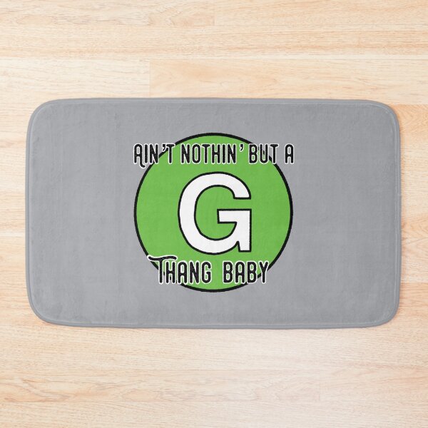 Item preview, G Thang designed and sold by CotyCockrell.