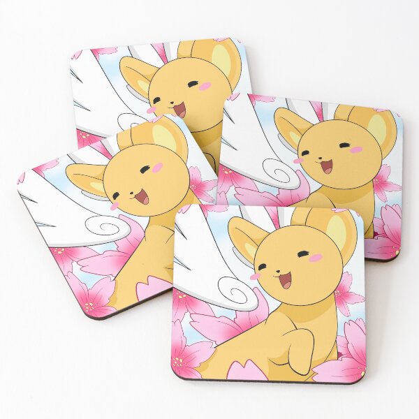 Item preview, Keroberos Cherry Blossoms designed and sold by tawnaduncan.