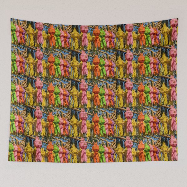 Item preview, Thailand. Chiang Mai. Temple. Thai Lanterns. designed and sold by vadim19.