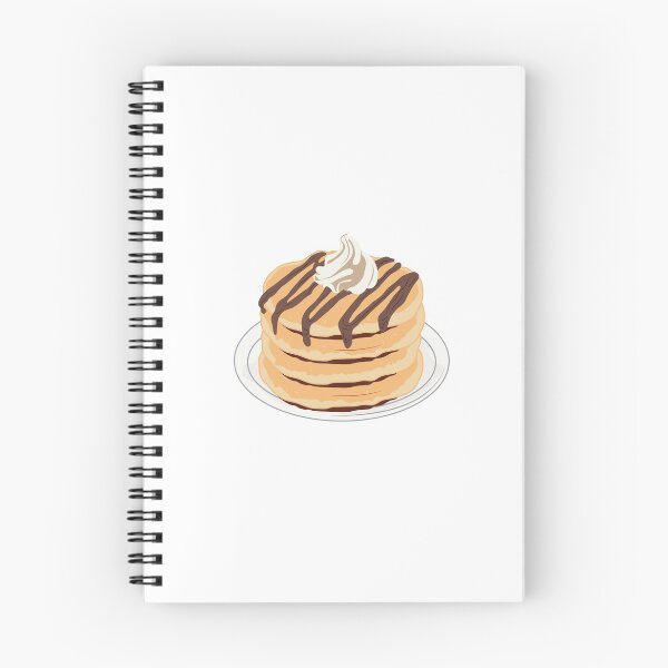 Item preview, Pancakes  designed and sold by sashaaliberti.