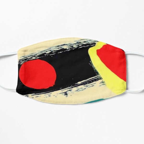 Abstract 1 Flache Maske