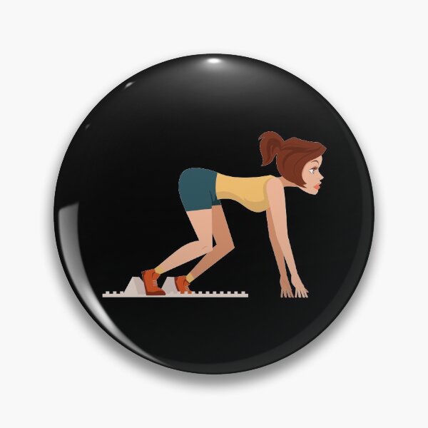 Item preview, Marathon girl. designed and sold by emphatic.