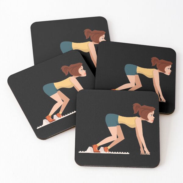 Item preview, Marathon girl. designed and sold by emphatic.
