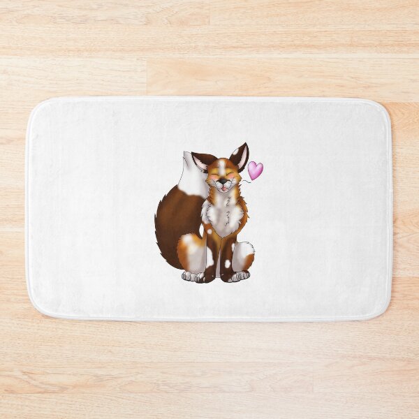 Item preview, Foxy Friends: Piebald designed and sold by spyroid101.
