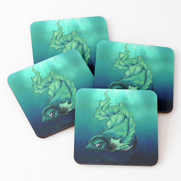 Item preview, Japanese Fighting Fish (Emerald Green) designed and sold by IgniteWithin.