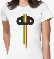 dub Women's Fitted T-Shirt